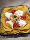 Nachos “excelentes para reuniones”
