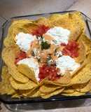 Nachos “excelentes para reuniones”