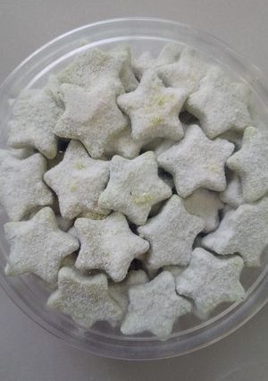 Foto resep Putri Salju