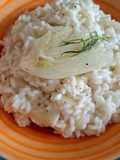 Risotto al Finocchio