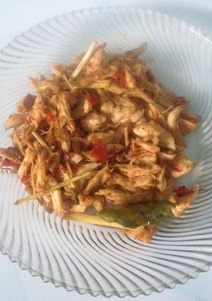 Foto resep Ayam Suwir Ala Liy's