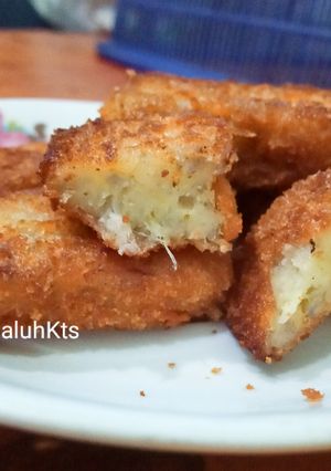 Foto resep Nugget Pisang