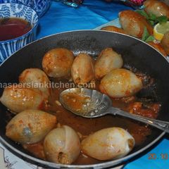 A picture of Stuffed White Onions.