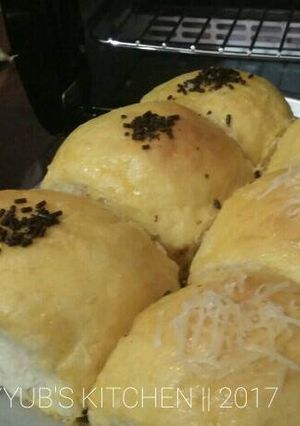 Foto resep Roti Sobek Empuk Manis