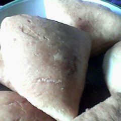A picture of Mahamri.