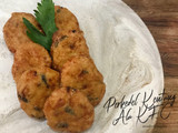 Perkedel Kentang ala KFC