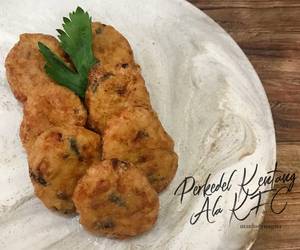 Cara Memasak Perkedel Kentang ala KFC Enak Sederhana Cara Memasak Perkedel Kentang ala KFC Enak Sederhana
