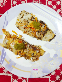 A picture of Falahari dosa.