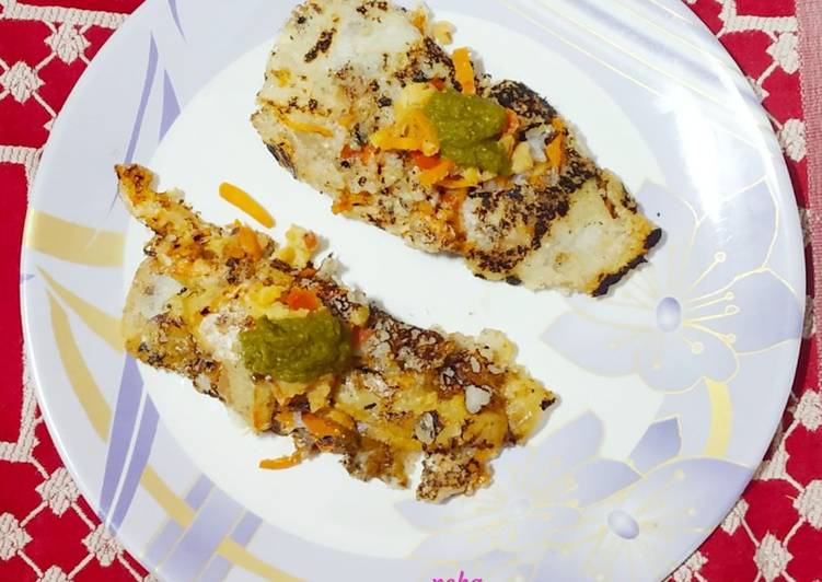 Easiest Way to Make Speedy Falahari dosa