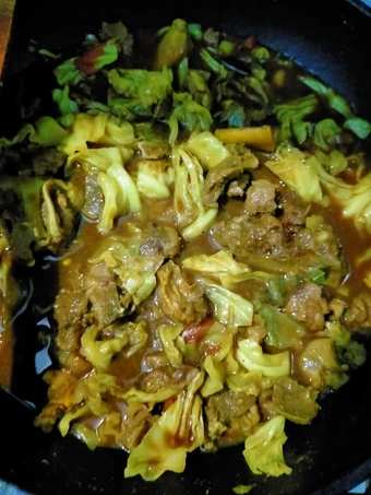 Langkah Gampang Menyiapkan Resep Tongseng Kambing yang  Bikin Ketagihan Anti Ribet, Menggugah Selera