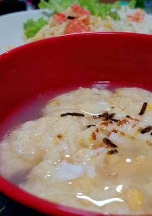 รูปของ ซุปไข่ตุ๋นฟูๆ (ไข่ตุ๋นเกาหลี)