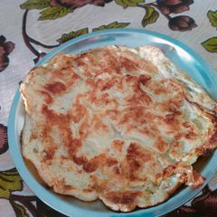 A picture of Egg Omlette.