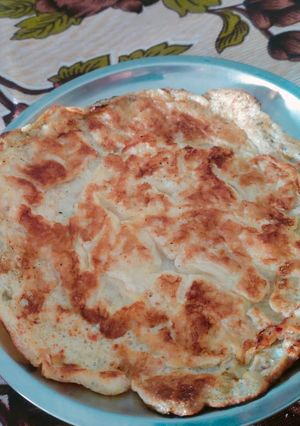 A picture of Egg Omlette.