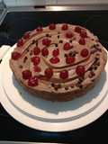 Schoko - Mascarpone Torte