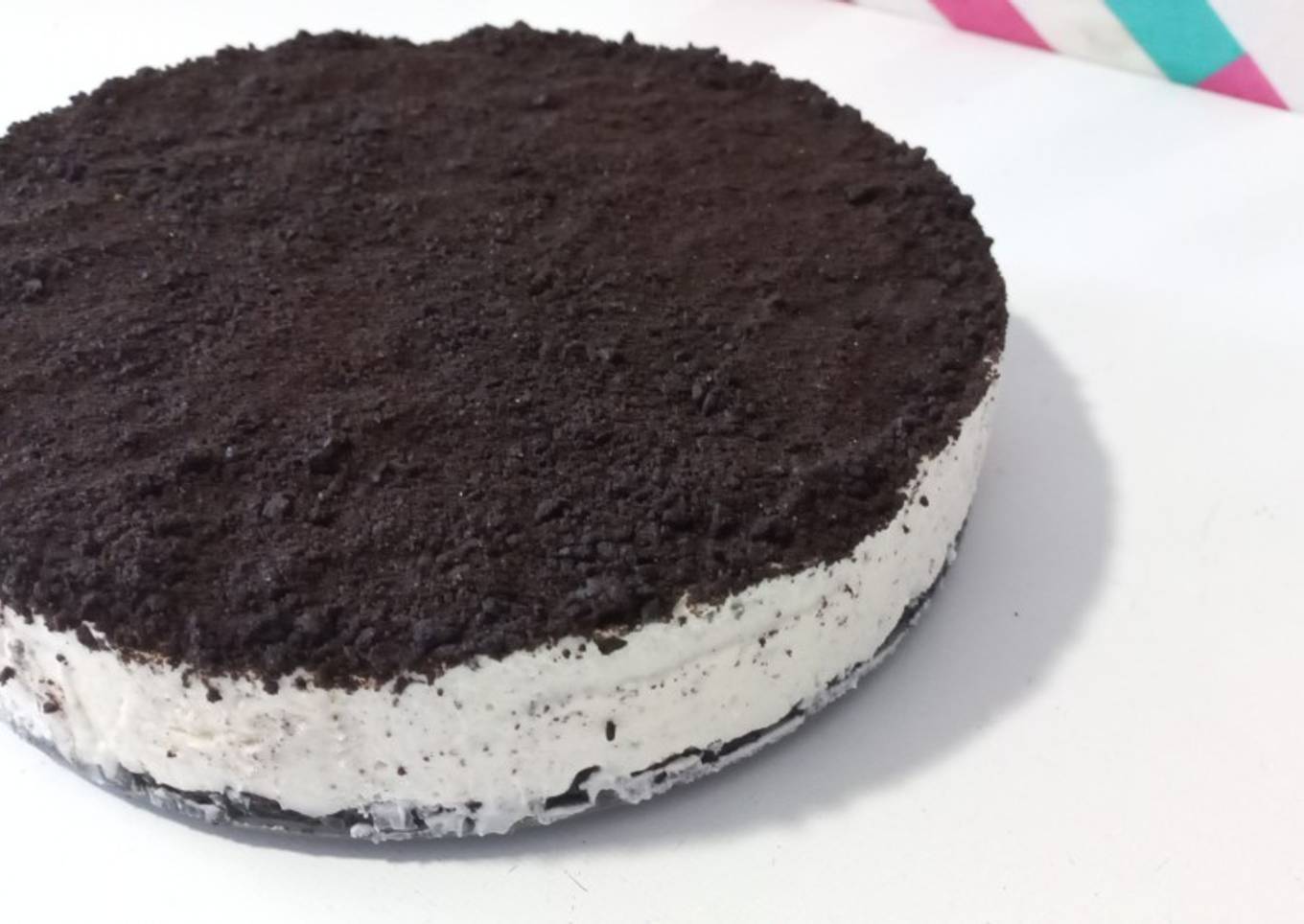 Tarta oreo 🍪