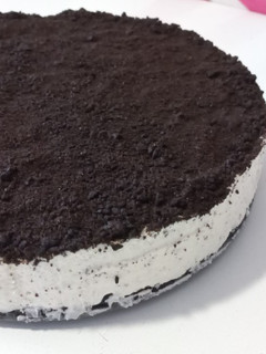 Una foto de Tarta oreo 🍪