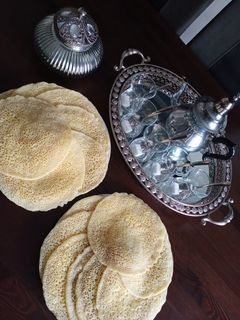 صورة لوصفة بغرير جزائري