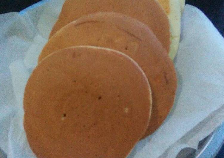 Bolu Dorayaki