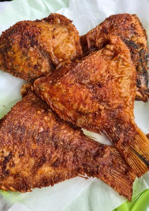 Foto resep Ikan Nila Goreng