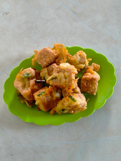 Foto resep Tahu Pong Goreng Kriuk