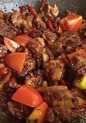 Foto resep Tumis Iga