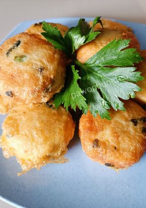 Foto resep Perkedel frozen