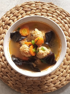 Foto resep 367.Sop Bakso Lohua