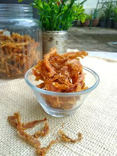 Foto resep Jamur tiram kriuk