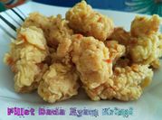 Gambar ayam fillet crispy