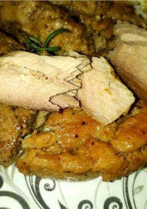 عکسی از دستور تن ماهی
