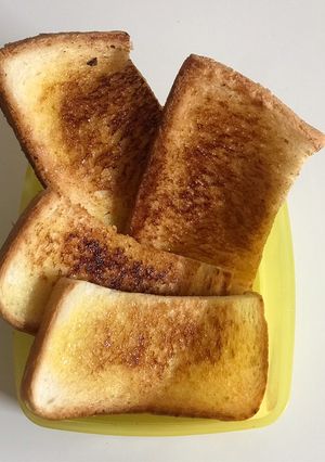 Foto resep Bagelen Simple Roti Tawar