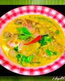 Súp Chua Cá Hồng Biển Hương Vị Địa Trung Hải