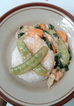 Foto resep Capcay ala bunda nanda