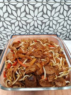 Foto resep 155. Kwetiau Goreng