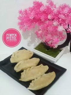 Foto resep Pempek PisTeL (isi kates) Enakkk