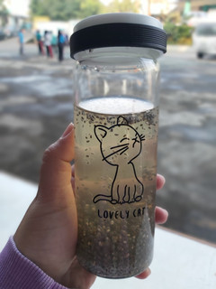 Foto resep Infuse Water Chia Seed