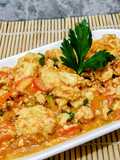 Orak-arik Telur Tomat