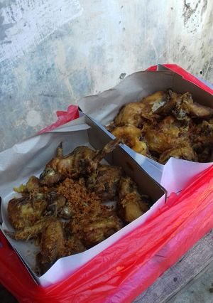 Foto resep Ayam Goreng Ungkep