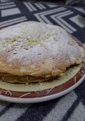 Foto resep Pancake!