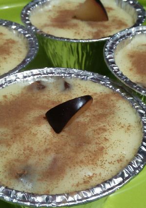 Foto resep Klappertart Dingin (no bake)