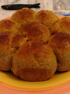 Foto de Pão de Batata Doce