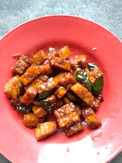 Foto resep Orek tempe basah