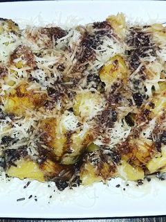 Foto resep Singkong goreng keju coklat susu