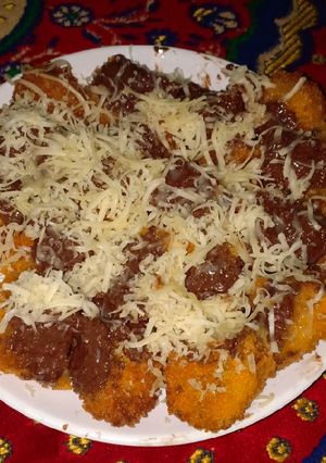 Foto resep Pisang owol