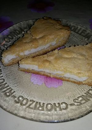 Una foto de Torta de Ricota