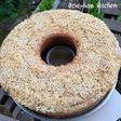 Bolu santan spekuk (tekstur mirip chiffon cake)