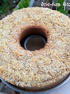 Foto resep Bolu santan spekuk (tekstur mirip chiffon cake)