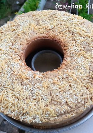 Foto resep Bolu santan spekuk (tekstur mirip chiffon cake)