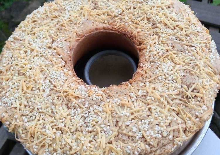 Resep Bolu Santan Spekuk Tekstur Mirip Chiffon Cake Yang Nikmat