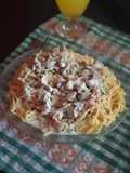 Strogonoff de Pollo